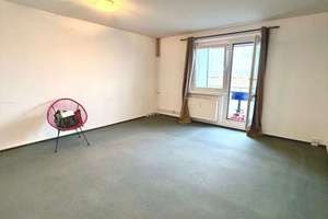 Tolle 2-Zimmer-Wohnung mit Balkon und großer Loggia