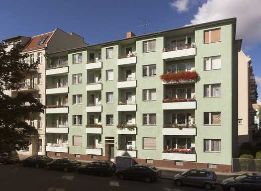 Attraktive 2 5 Zimmer Wohnung Mit Balkon Und Fahrstuhl In Wedding Sucht Neue Mieter