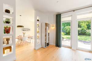 Viel Raum zum Wohnen, viel Grün zum Leben – Die vollständige Adresse der Immobilie erhältst du vom Anbieter., 22149 Rahlstedt, Hamburg – Vorschaubild 6