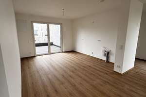 Drei-Zimmer-Wohnung mit Zugang zu zwei Dachterrassen – Burtscheider Str. 17, 52064 Marschiertor, Aachen – Vorschaubild 2