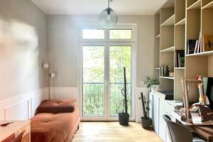 Lichtdurchflutete und energieeffiziente Wohnung mit großem Balkon – Hoheneichen 23a, 22391 Wellingsbüttel, Hamburg – Vorschaubild 10
