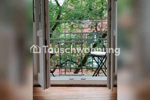 Tauschwohnung: Tausche meine charmante 3-Zimmer-Altbauwohnung in Eimsbüttel – Die vollständige Adresse der Immobilie erhältst du vom Anbieter., 20255 Eimsbüttel (Ortsteil), Hamburg – Vorschaubild 2