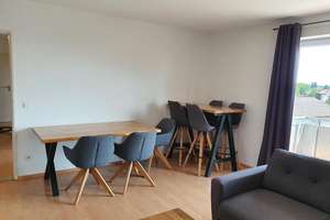 Ingolstadt-Pettenkoferstraße, teilnöblierte 3 ZKB Wohnung im 3. Obergeschoss – Die vollständige Adresse der Immobilie erhältst du vom Anbieter., 85053 Südost, Ingolstadt – Vorschaubild 6