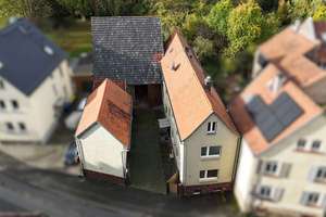 Großzügiges Einfamilienhaus mit Hof und Gartenparadies an der Wetter in Steinfurth – Die vollständige Adresse der Immobilie erhältst du vom Anbieter., 61231 Bad Nauheim – Vorschaubild 1