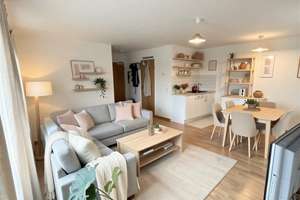 Charmante 1-Zimmer-Wohnung mit Terrasse im beliebten Schleußig – 4229 Schleußig, Leipzig – Vorschaubild 3