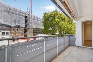 Top-Lage & Ost-Balkon: Charmante 52 m² Eigentumswohnung im 1. OG – Die vollständige Adresse der Immobilie erhältst du vom Anbieter., 76137 Südweststadt, Karlsruhe – Vorschaubild 4