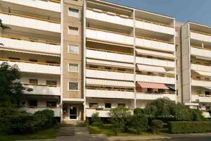 Ansprechende 3-Zimmer-Wohnung (WBS)