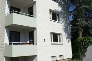 Helle 1 Zimmer-Hochparterre Wohnung in Anderten Hannover
