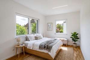 2 Neubau-Einfamilienhäuser als Mehrgenerationenlösung mit grünem Garten - sofort bezugsfertig! – Die vollständige Adresse der Immobilie erhältst du vom Anbieter., 14167 Lichterfelde, Berlin – Vorschaubild 6