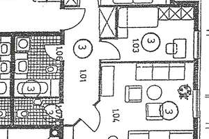 Gemütliche 3-R-Whg., TG-Stellplatz, schöne Wohnlage im begehrten Dresdner Stadtteil Striesen – 1277 Striesen-Ost, Dresden – Vorschaubild 2