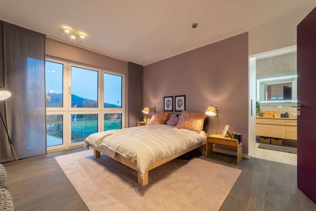 Immobilie in Burgebrach - Individuelles Traumhaus in Burgebrach - Flexibel gestaltetes Wohnen mit allkauf Qualität - Bild 2