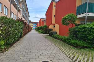 Schöne geräumige 1-Zimmerwohnung im Kasernenviertel – Die vollständige Adresse der Immobilie erhältst du vom Anbieter., 93053 Kasernenviertel, Regensburg – Vorschaubild 12