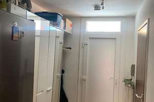 Zentrale 1-Zimmer-Wohnung mit Küche und Balkon – Bruderwöhrdstraße 16, 93055 Ostenviertel, Regensburg – Vorschaubild 3