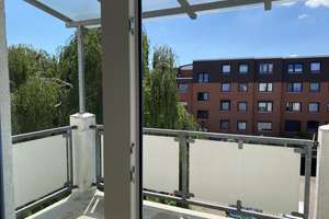 Gut geschnittene 3-Zimmer-Wohnung  mit Balkon in Stöcken – Freudenthalstr. 13A, 30419 Stöcken, Hannover – Vorschaubild 8