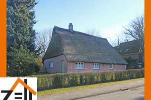 * Reetgedecktes Einfamilienhaus *
Garten * Vollbad * Terrasse* 2 Garagen * u.v.m * – Hamburg – Vorschaubild 2