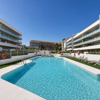 Modernes 2-Schlafzimmer-Apartment in San Pedro de Alcántara