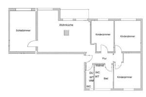 Schöne geräumige Wohnung sucht Nachmieter – Pater-Gordian-Str. 62, 4159 Wahren, Leipzig – Vorschaubild 7