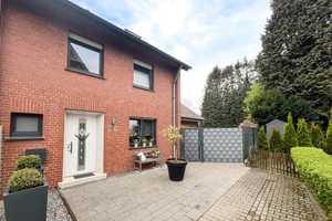 STIMMIG, MODERNISIERT und BESONDERS!
Attraktives Reihenendhaus in Laggenbeck – Steinfurt (Kreis) – Vorschaubild 2