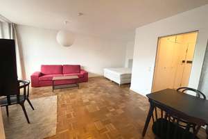 Attraktive möblierte Wohnung in top-Lage-Düsseldorf-Lörick – Hansaallee 382, 40547 Lörick, Düsseldorf – Vorschaubild 6