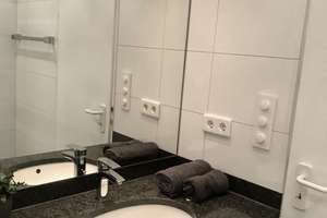 Direkt an der Königsallee - Luxus-Wohnung mit TG-Stellplatz – Talstraße 32, 40217 Friedrichstadt, Düsseldorf – Vorschaubild 9
