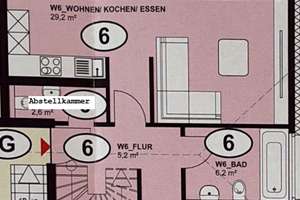 Modernes Wohnglück: 3-Zimmer-Wohnung in Duisburg-Beeck – Die vollständige Adresse der Immobilie erhältst du vom Anbieter., 47139 Beeck, Duisburg – Vorschaubild 11