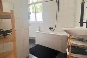 Idyllische Lage am Stadtpark – Charmante, gepflegte 3-Raum-Wohnung mit Terrasse – Beckerstraße 26b, 9120 Kapellenberg, Chemnitz – Vorschaubild 7