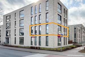 Vermietete 2-Zimmer Wohnung in Oldenburg Donnerschwee – Die vollständige Adresse der Immobilie erhältst du vom Anbieter., 26123 Ohmstede, Oldenburg (Oldenburg) – Vorschaubild 3