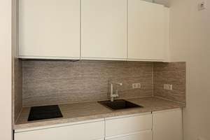Zentrale 2-Zimmer-Wohnung mit Terrasse nahe EZB und Ostbahnhof – 60314 Ostend, Frankfurt am Main – Vorschaubild 6