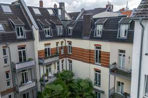 Bezugsfreie 2 Zimmer WHG in kernsaniertem Altbau - Wohnen in Ehrenfeld´s Bestlage – Platenstraße 41, 50825 Ehrenfeld (Ortsteil), Köln – Vorschaubild 3