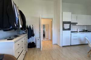Befristetes 1-Zimmer-Apartment in bester Lage bis 31.01.2027 – Augustaanlage 26, 68165 Schwetzingerstadt/Oststadt, Mannheim – Vorschaubild 11