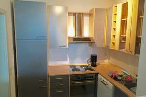 **** Tolle Neubau-Wohnung mit 2 Riesen-Erkern & Süd-Balkon & Laminat & Bad & Bar/ Theke! **** – Hasengartenstr. 9a, 65189 Südost, Wiesbaden – Vorschaubild 21