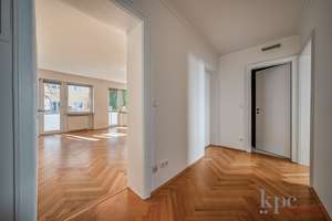Glockenbach! Renovierte 2-3 Zi. Wohnung mit gr. Südbalkon zum Innenhof! Ruhig und sonnig! – Die vollständige Adresse der Immobilie erhältst du vom Anbieter., 80337 Am alten südlichen Friedhof, München – Vorschaubild 3