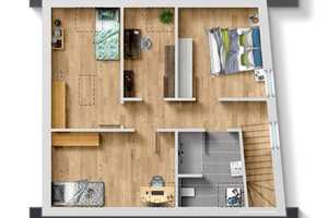 Sie suchen etwas Besonderes? Neuwertige Doppelhaushälfte mit moderner Architektur! – Am Thie 04 A, 49186 Osnabrück (Kreis) – Vorschaubild 17