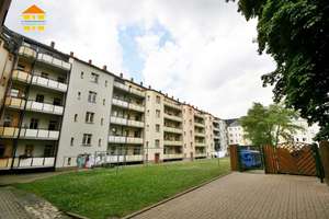 Wohnen mit Balkon und EBK in ruhiger Lage gesucht? – Klarastraße 34, 9131 Hilbersdorf, Chemnitz – Vorschaubild 2