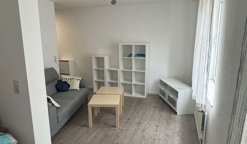 Schönes Studentenappartement direkt am Westpark/all inklusive - Foto 3