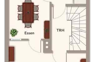 Vermietetes Reihenmittelhaus – Altötting (Kreis) – Vorschaubild 3