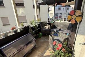 2-Zimmer-Wohnung mit Balkon und TG-Stellplatz – Leutenbach Ortsmitte – Die vollständige Adresse der Immobilie erhältst du vom Anbieter., 71397 Leutenbach – Vorschaubild 8