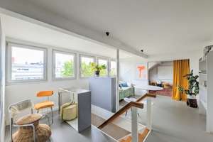 Ein Zuhause mit Charakter | großzügige Maisonette-Wohnung mit Balkon im Herzen Düsseldorfs – 40215 Friedrichstadt, Düsseldorf – Vorschaubild 4