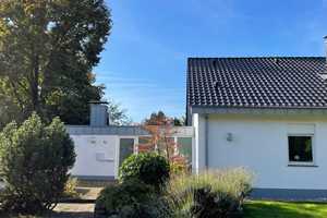 Haus im Haus in Toplage Essen-Bredeney, provisionsfrei, ruhig, sonnenverwöhnte große Terrasse, Kamin – Eifelhang 5a, 45133 Essen – Vorschaubild 1