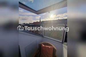 Tauschwohnung: Lichtdurchflutete Dachgeschosswohnung mit Balkon – Konradstraße 44, 4315 Volkmarsdorf, Leipzig – Vorschaubild 5