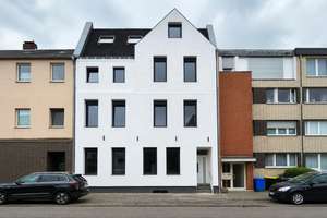 Erstbezug | 3-Zimmer Wohnung in Mönchengladbach-Pongs