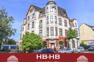 Gepflegte Altbauwohnung im Herzen der Neustadt! – Die vollständige Adresse der Immobilie erhältst du vom Anbieter., 28201 Altstadt, Bremen – Vorschaubild 1