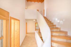 Zuhause mit Weitblick - Freistehendes Einfamilienhaus in  naturnaher Lage – Die vollständige Adresse der Immobilie erhältst du vom Anbieter., 82499 Wallgau – Vorschaubild 3