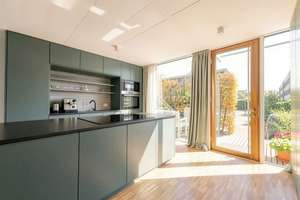Wohnen, wo Architektur auf Zukunft trifft! Niedrigenergiehaus mit vielen Highlights! – Die vollständige Adresse der Immobilie erhältst du vom Anbieter., 81829 Messestadt Riem, München – Vorschaubild 16