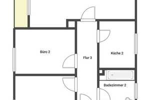 ZFH mit Garten und Stellplatz in unverbaubarer Feldrandlage von Ingolstadt – Ingolstadt – Vorschaubild 8