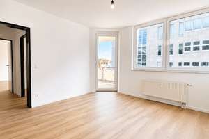 Bezugsfrei | Stilvolle 2-Zimmer-Wohnung mit Balkon in gepflegtem Baujahr 2004 – Erik-Nölting-Straße 12, 40227 Oberbilk, Düsseldorf – Vorschaubild 14