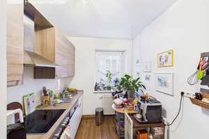 2-Zimmer-Wohnung  in der Jakobervorstadt inkl. Garage – Die vollständige Adresse der Immobilie erhältst du vom Anbieter., 86152 Jakoberstadt-Süd, Augsburg – Vorschaubild 2