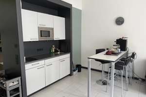 Teilmöbliertes 1 Zimmer Apartment Uni Klinik – ideal für Uni-Mitarbeiter und Studenten – Paul-List-Straße 26, 4103 Zentrum-Südost, Leipzig – Vorschaubild 3