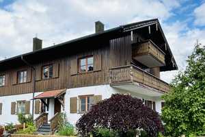Helle Doppelhaushälfte mit Alpenblick und liebevollem Garten – ruhige, grüne Lage in Bad Aibling – Rosenheim (Kreis) – Vorschaubild 2