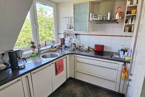großzügig geschnittene 2-Zimmer-Maisonette-Wohnung in ruhiger, zentraler Lage – Fedderstraße 4, 79106 Stühlinger-Eschholz, Freiburg im Breisgau – Vorschaubild 6